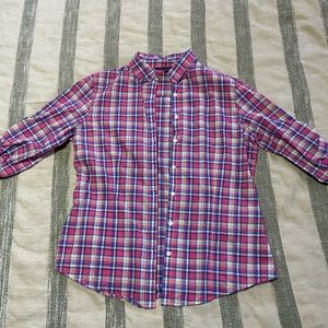 Brooks Brothers Button Up Oxford Shirt